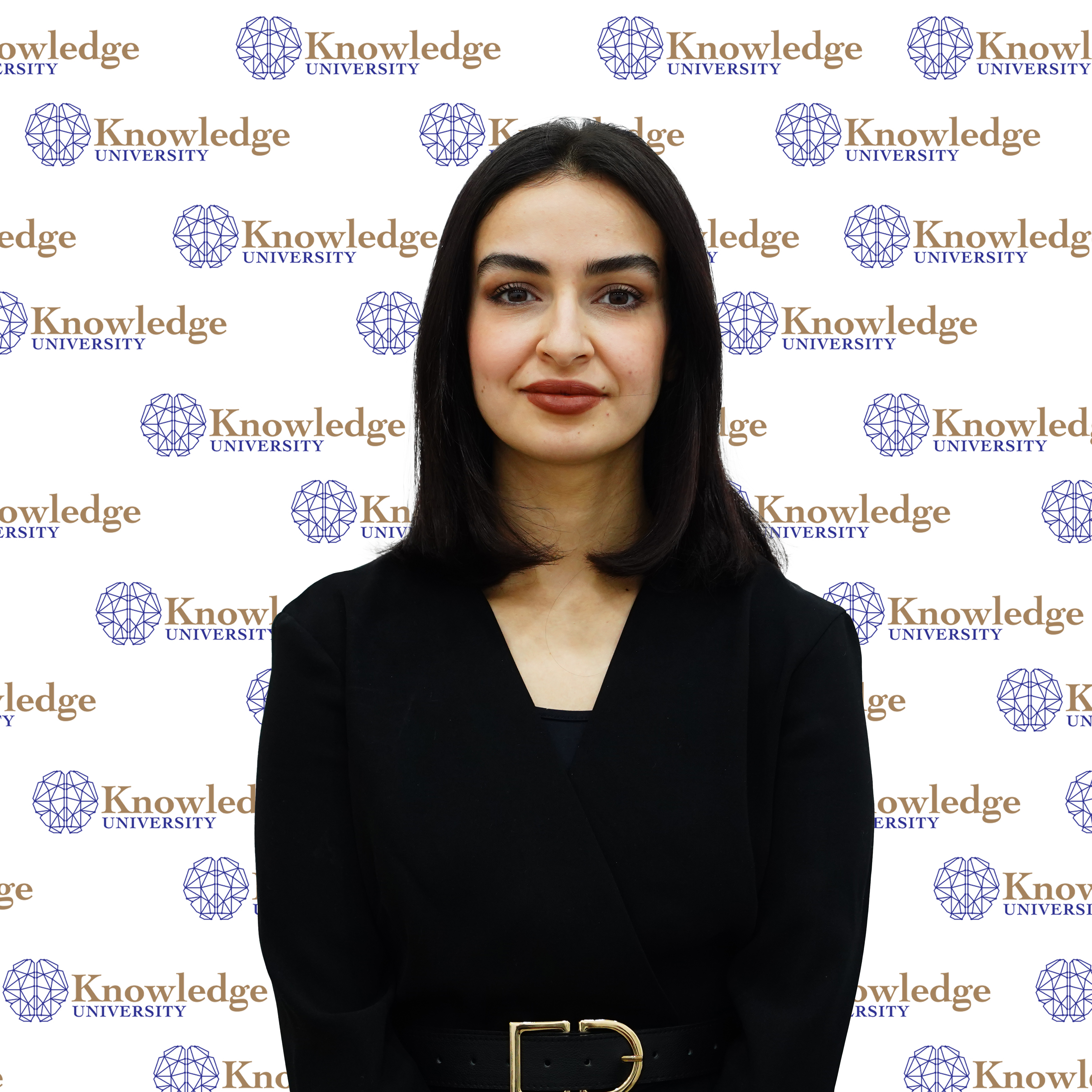 Rawa Nadhim Jalal, Knowledge University Lecturer