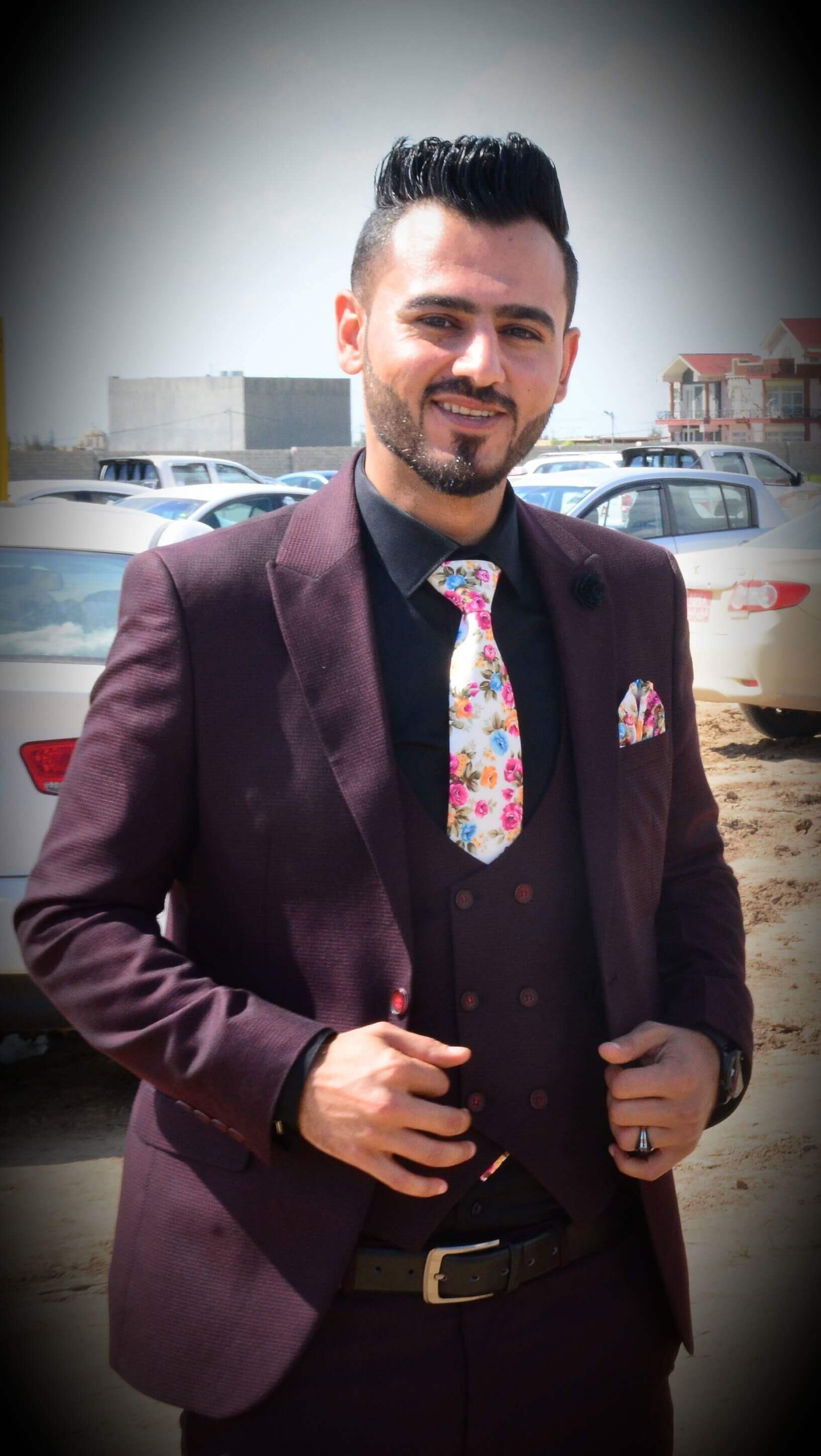 هه ردي شاكر, Graduate Knowledge University