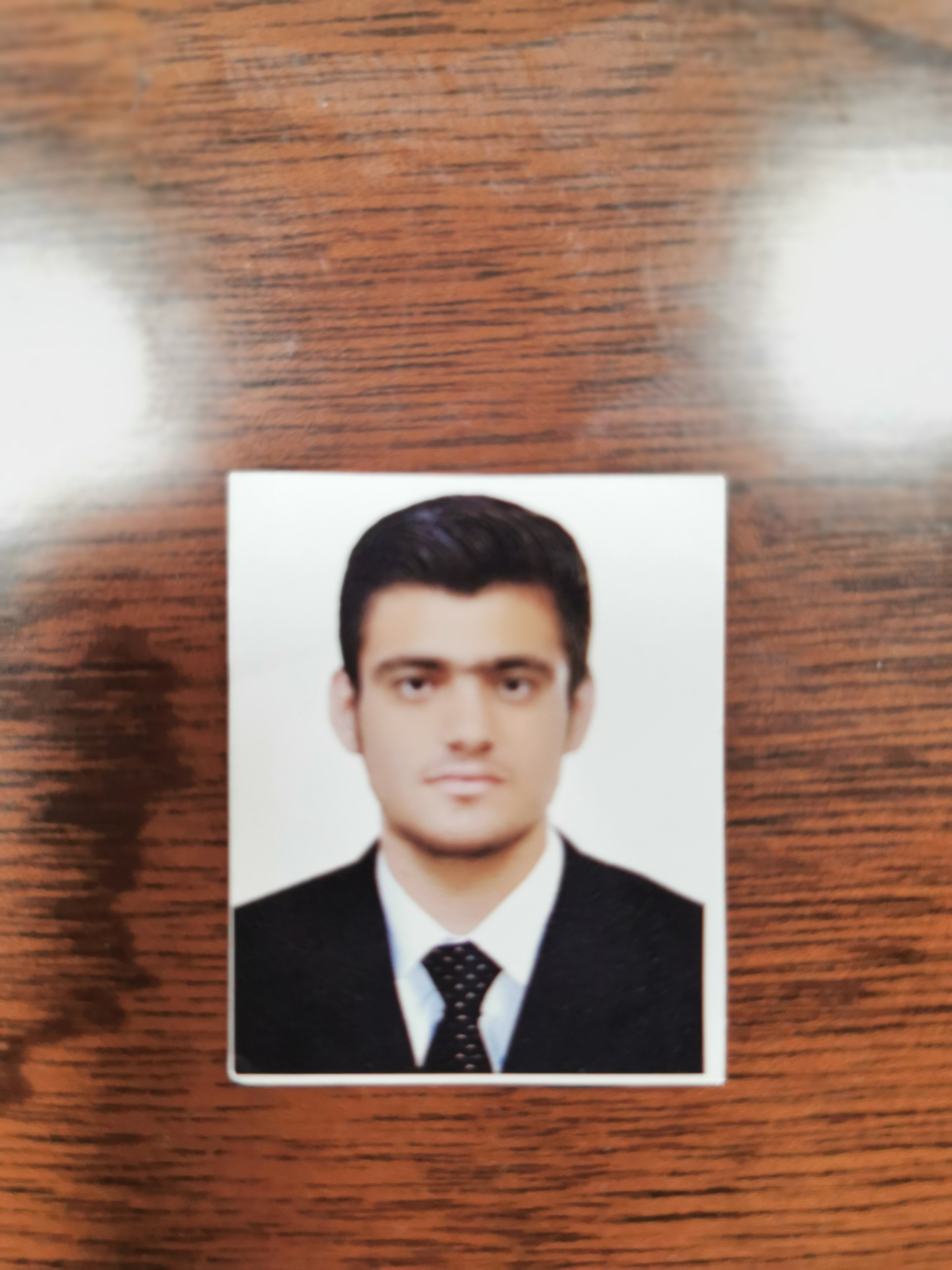 Ahmad nazm qasm, Graduate Knowledge University