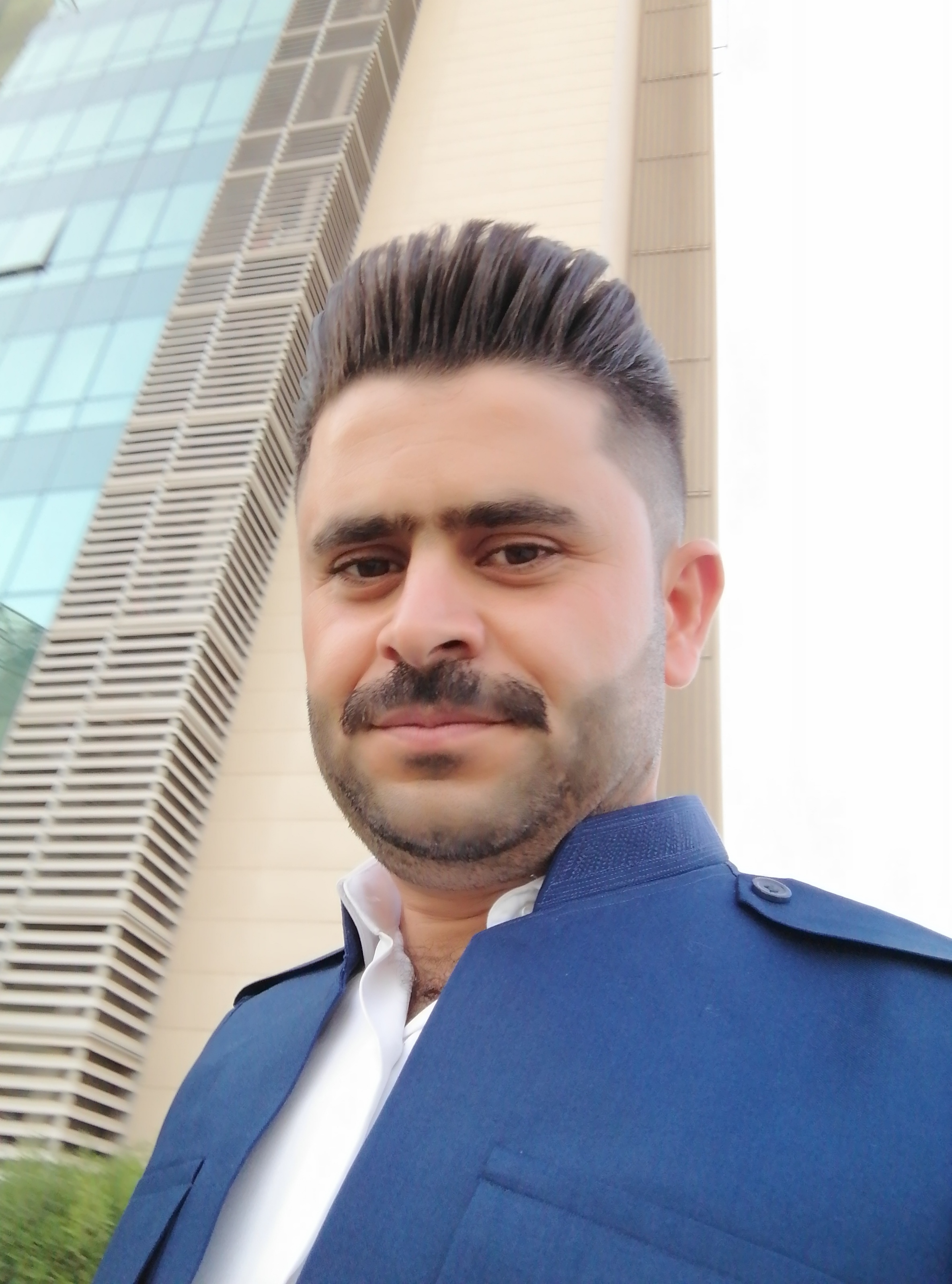 دانا احمد سعید, Graduate Knowledge University