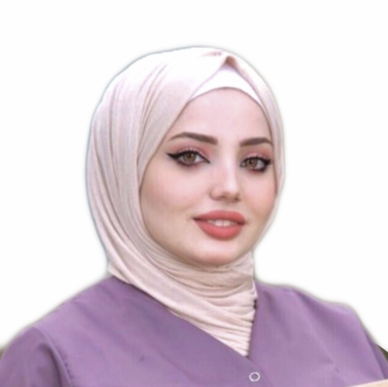 Aya jamal mohammed, Graduate Knowledge University