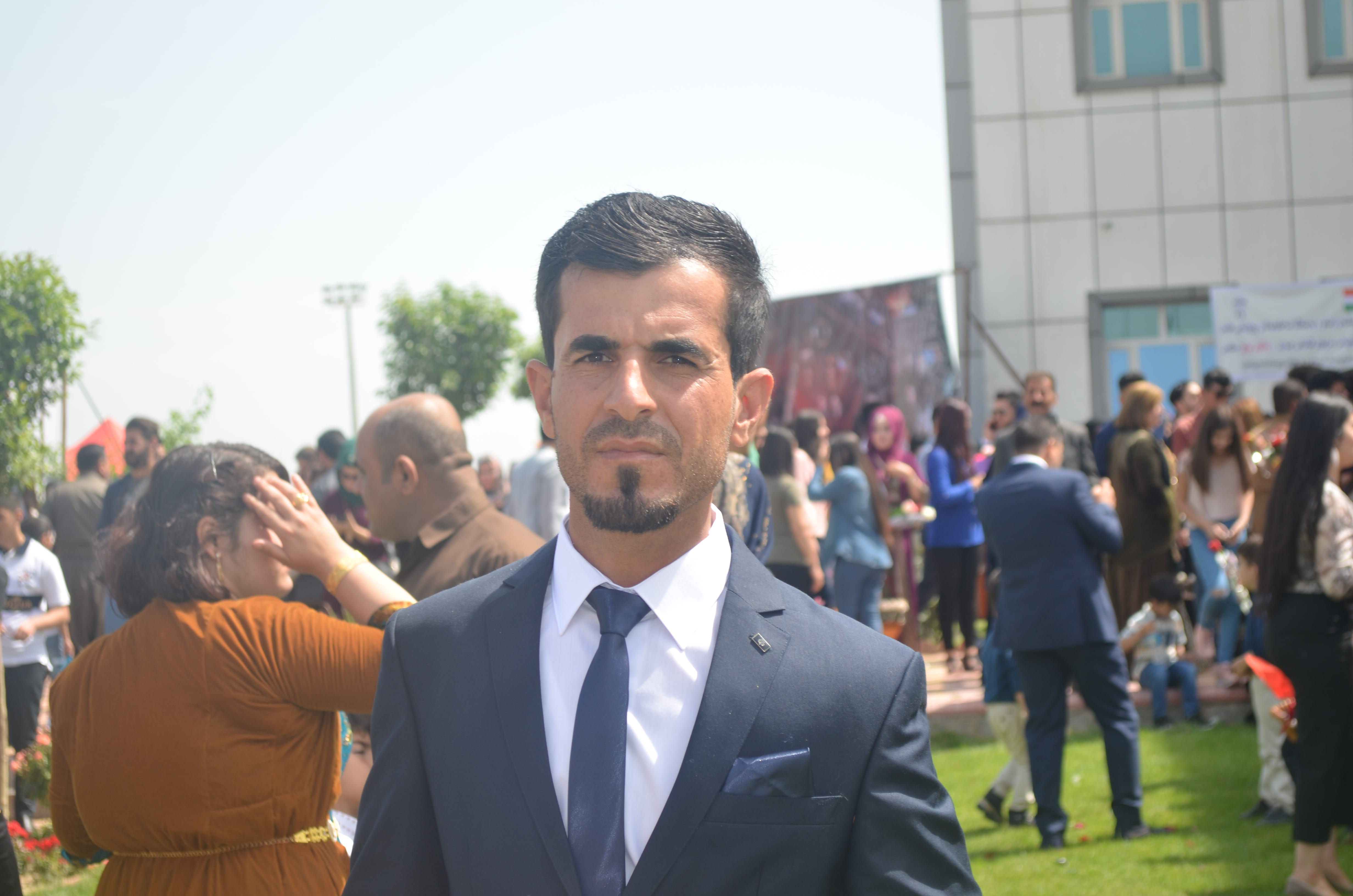 Karzan Abduljabar Hassan, Graduate Knowledge University