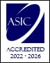 accredited logo
