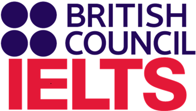 British Council IELTS Logo