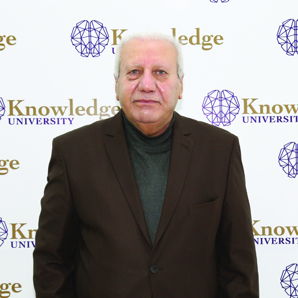 Prof .Dr.Talib Khalil Ibrahim, Knowledge University Council