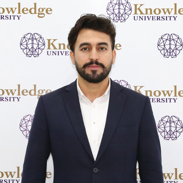 Adnan Burhan Rajab, Knowledge University Council