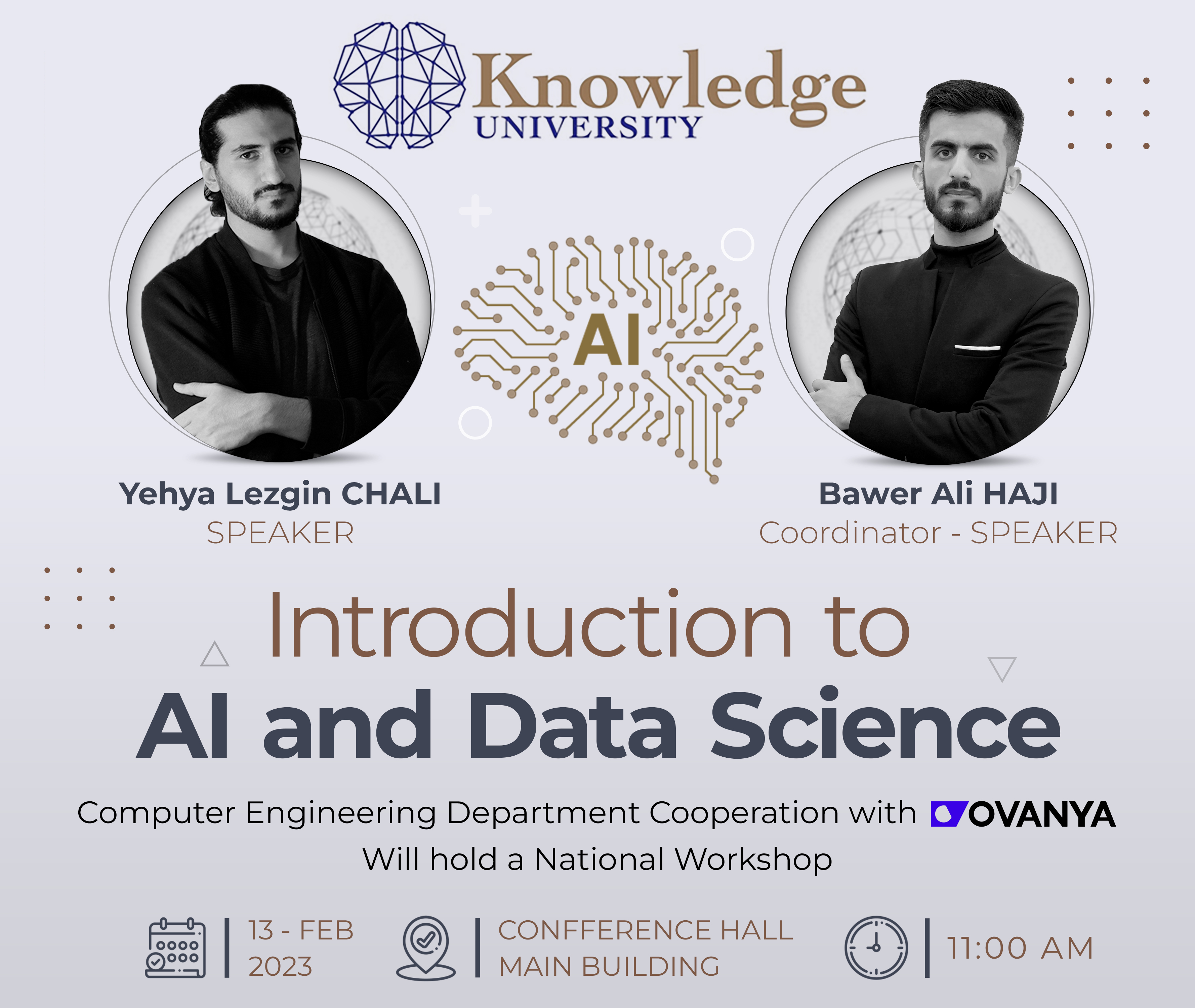 AI and Data Science: Insights from the Experts