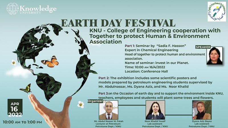 Earth Day Festival