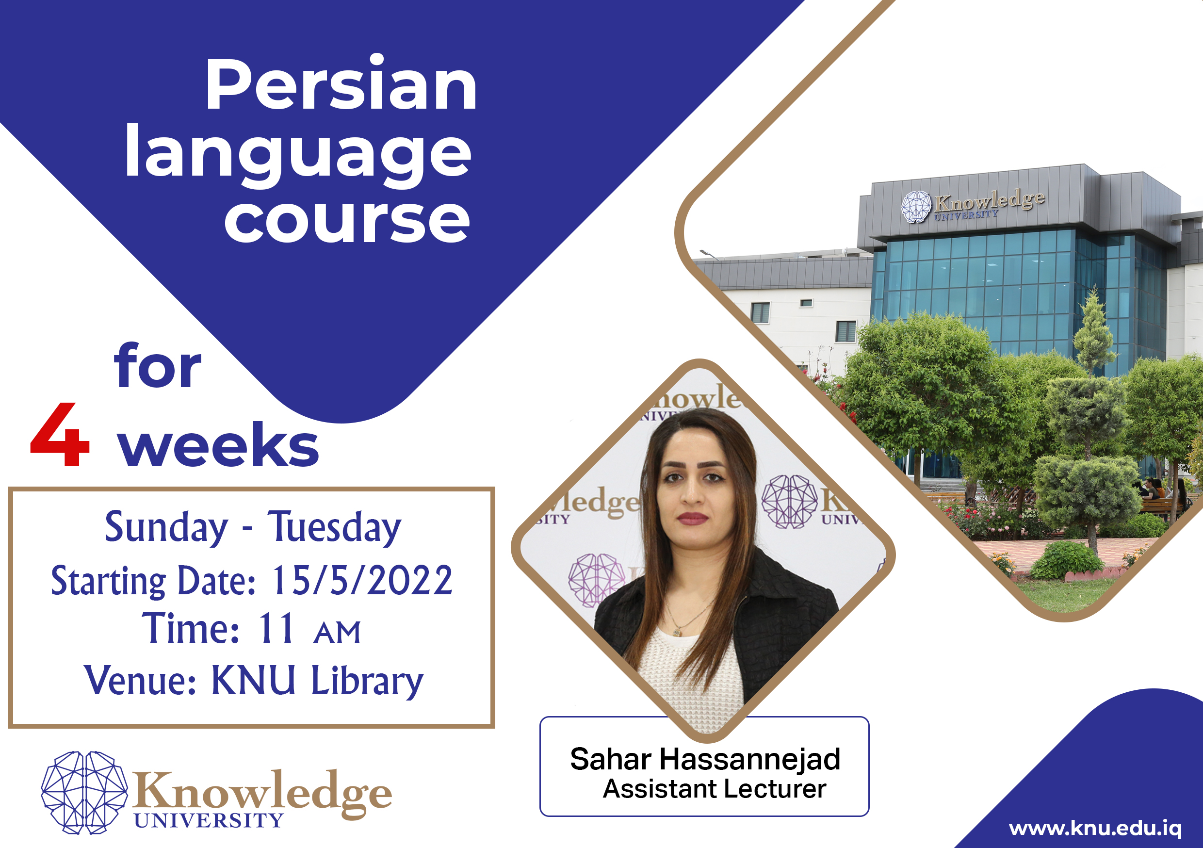 Persian Language Course - Day1