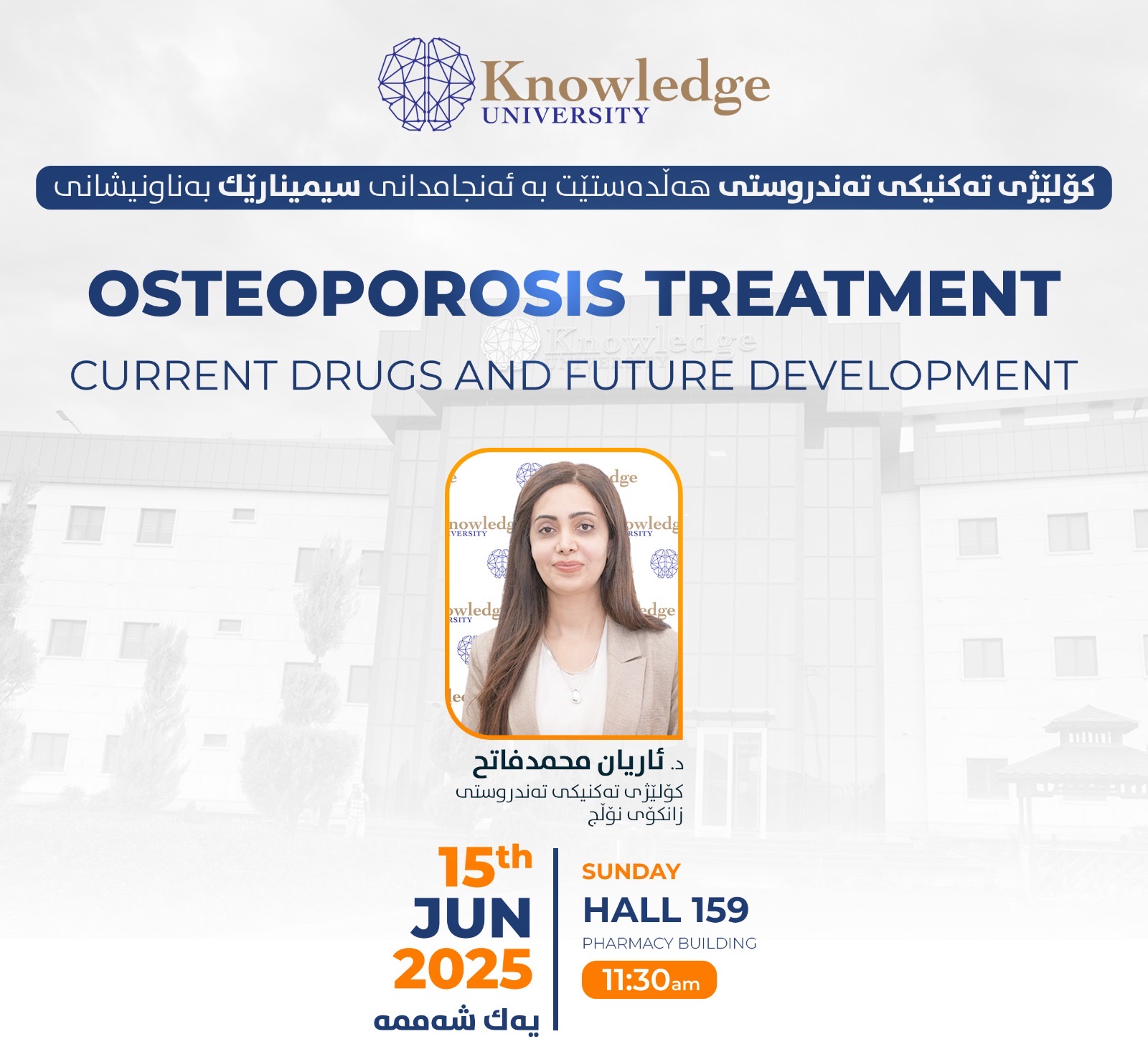 Osteoporosis treatment 
