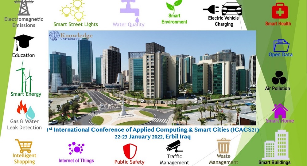 1st International Conference of Applied Computing & Smart Cities (ICACS21 ) >