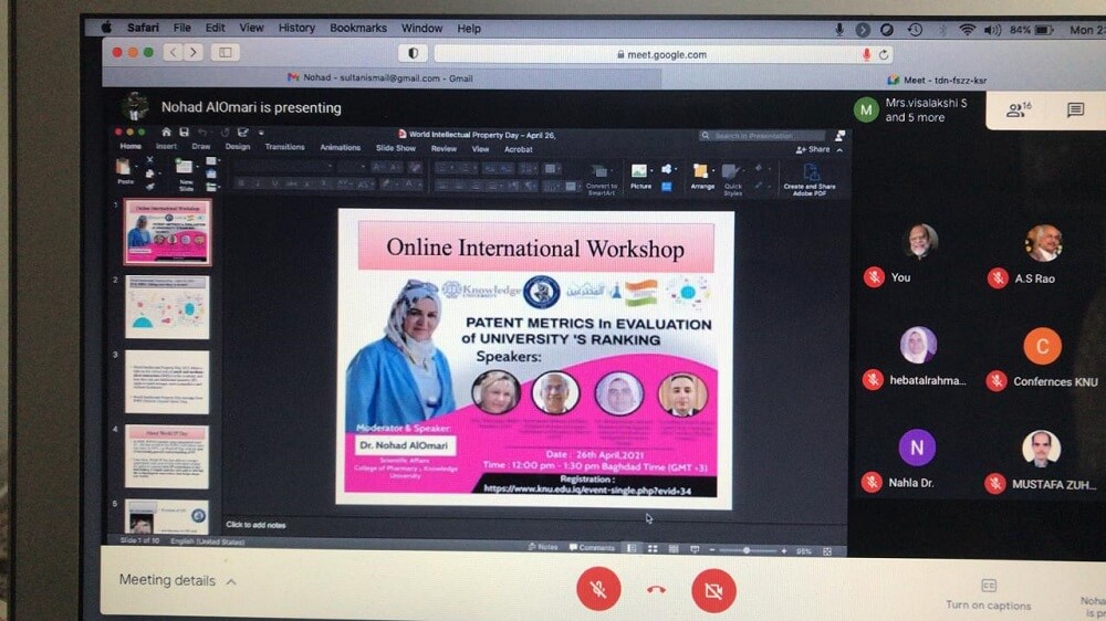 Department of English Language Teaching Held a National Workshop>