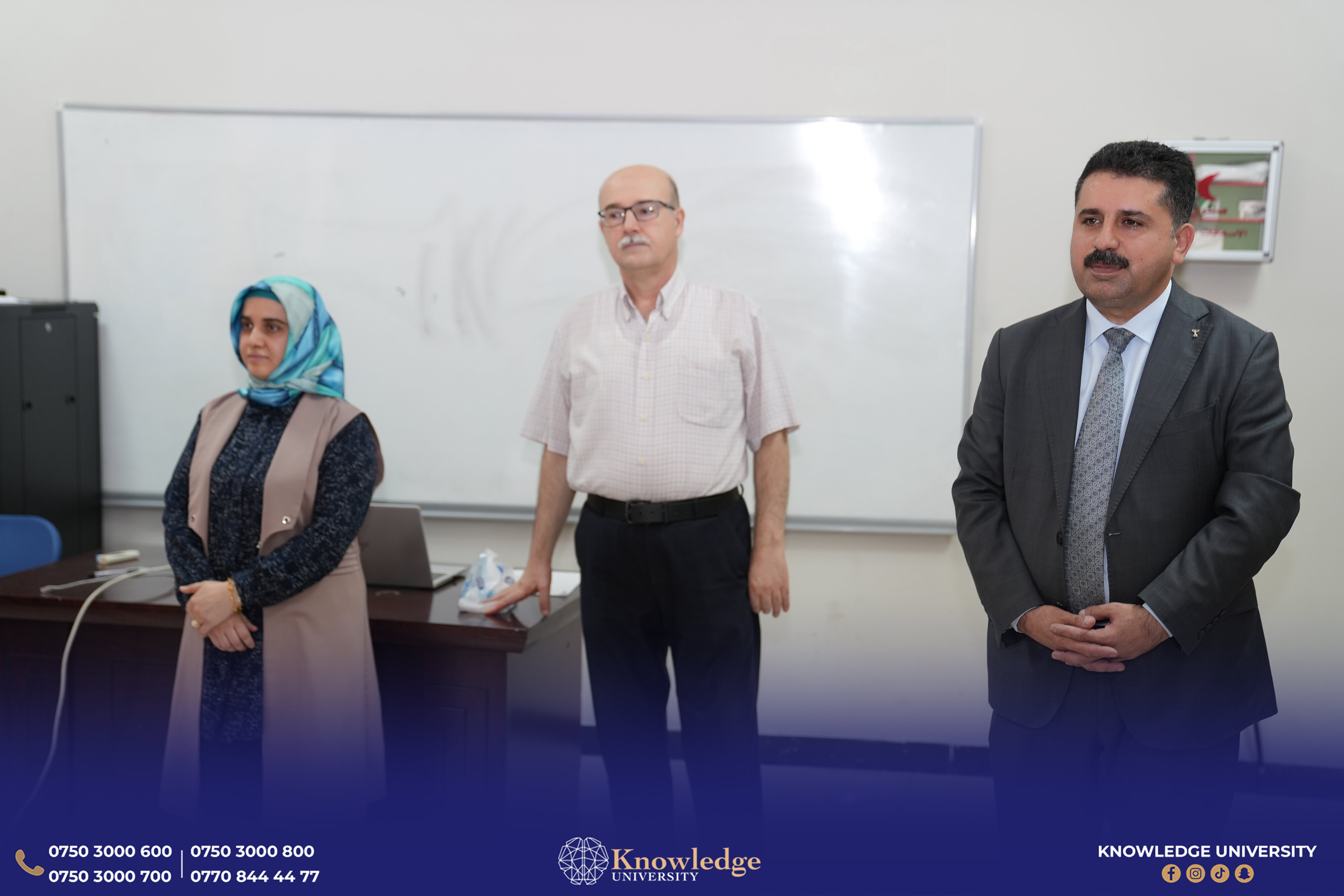 College of Engineering Organizes Advanced Web Design Training