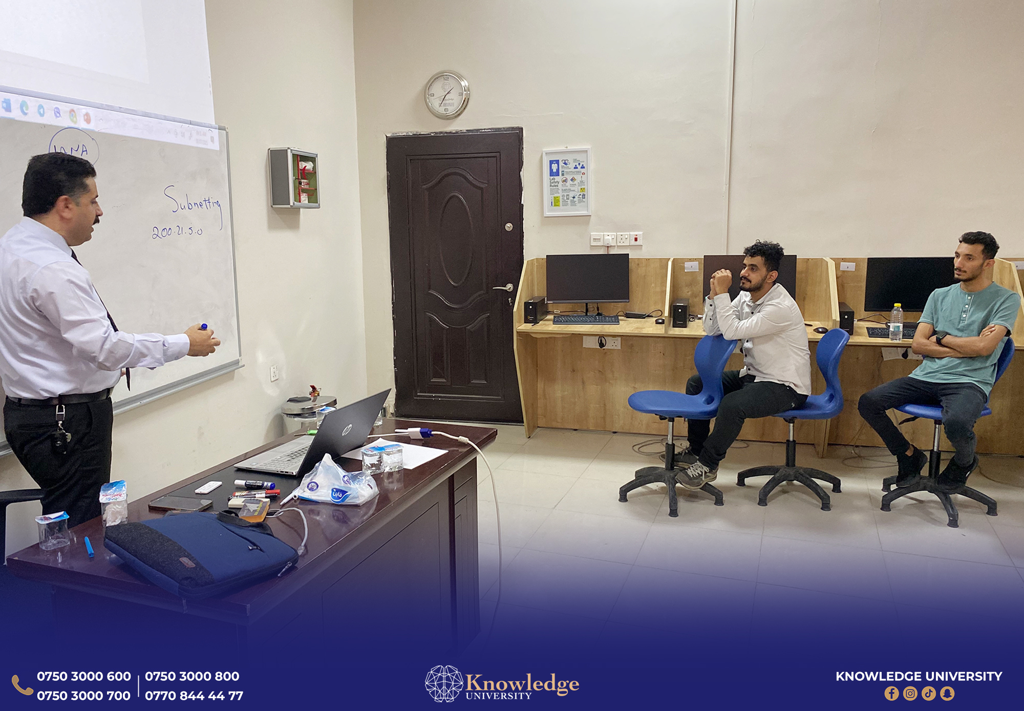 knowledge university news