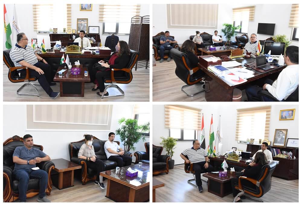 KNU develops international activities KNU develops international activities