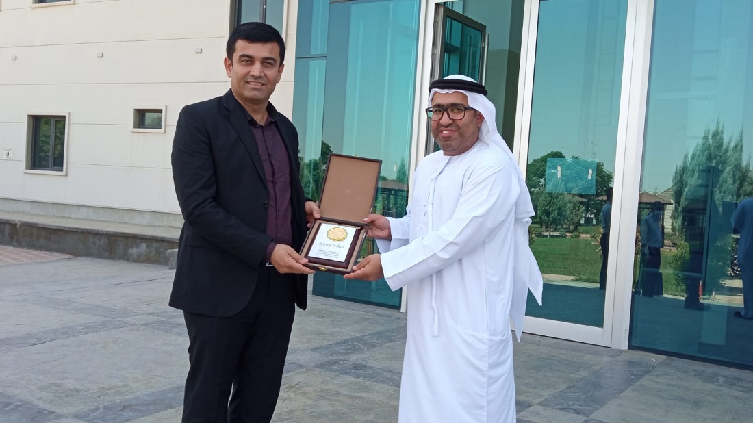 United Arab Emirates Consul General Visits Knowledge University