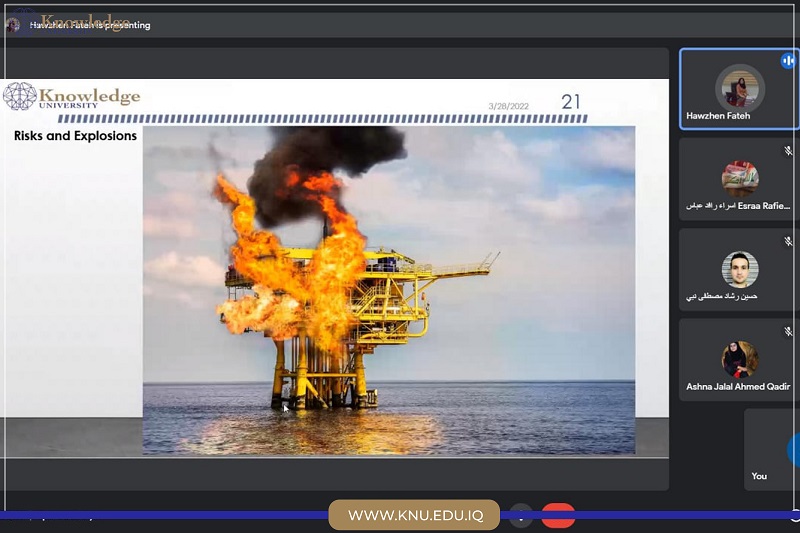 Issues Facing The Future Of Petroleum Engineers Online International workshop