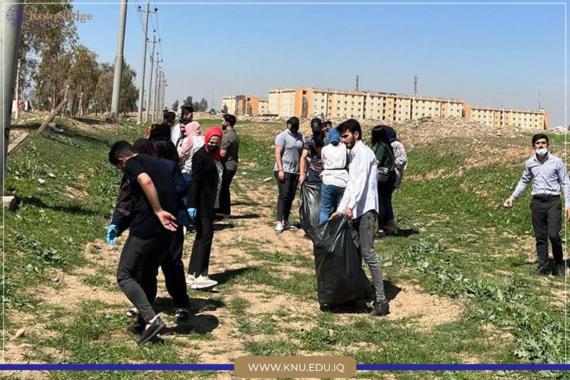 Department of Medical Microbiology carried out a Community activity
