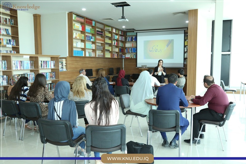 Persian Language Training course>