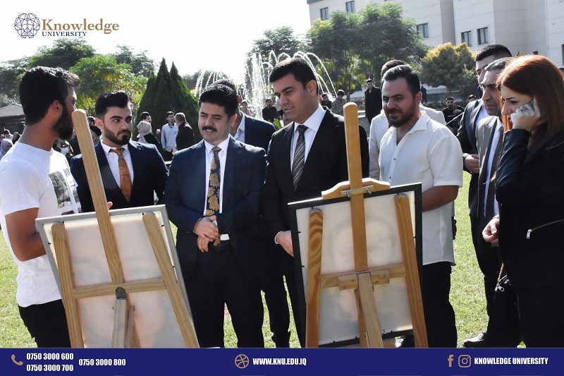 The Department of Business Administration organized a cultural and artistic activity