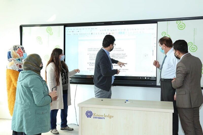 Using Smart Boards in The Implementation of The Bologna Process Workshop