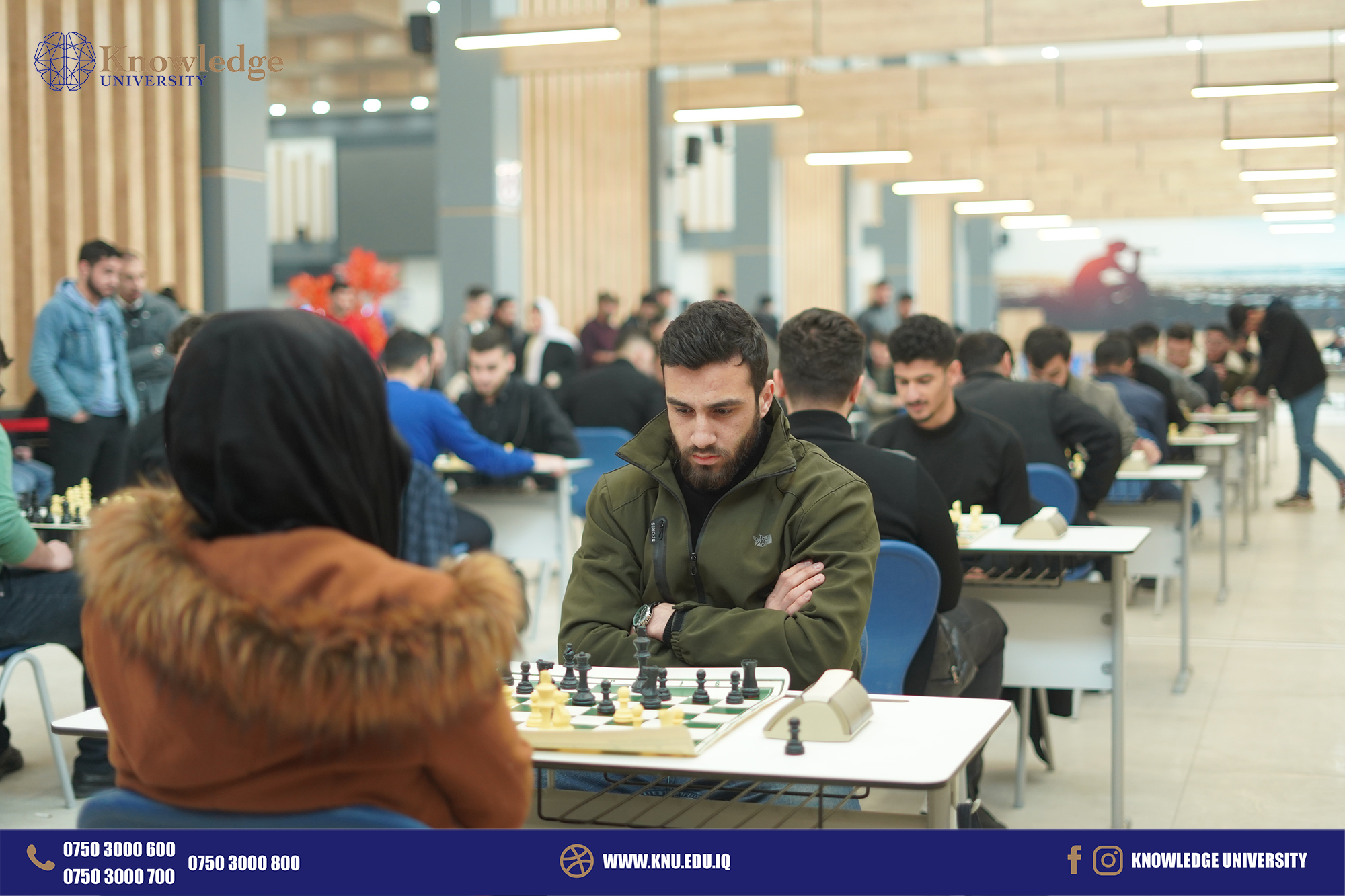 Chess Tournament 