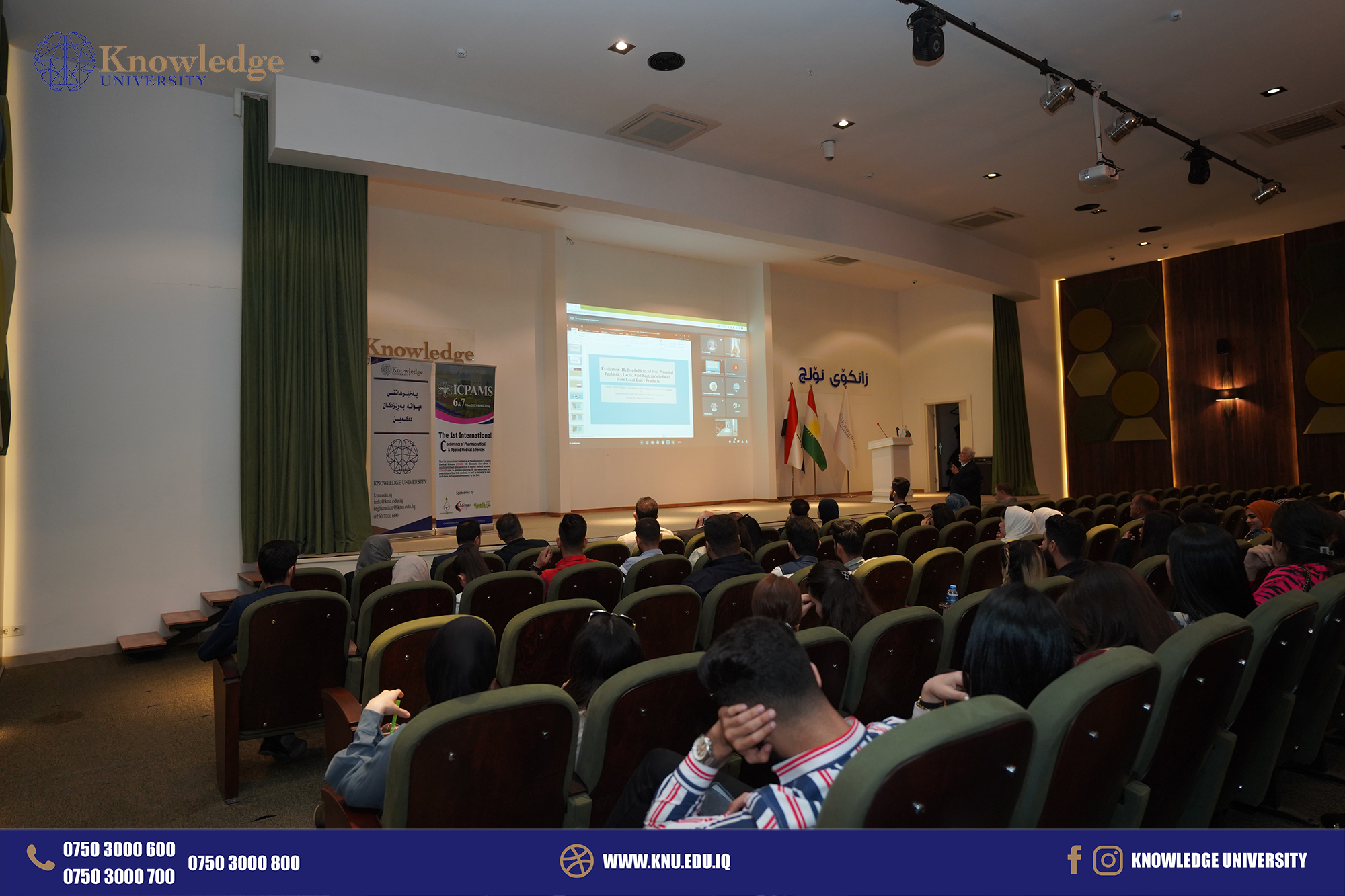 Second Day: International Conference of Pharmaceutical & Applied Medical Science>