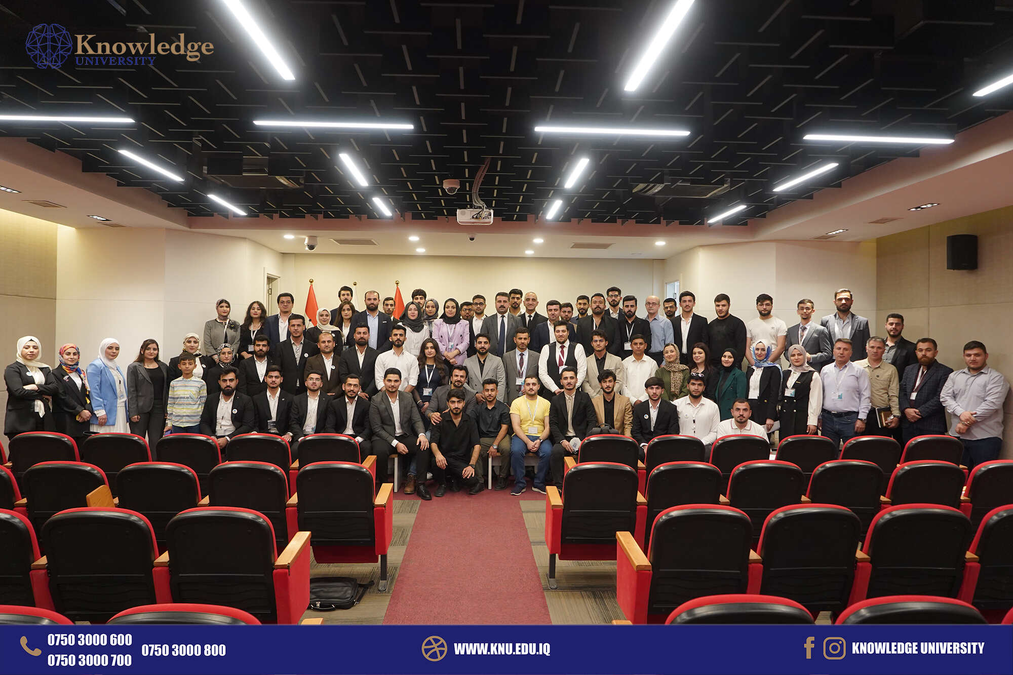 College of Engineering Successfully Hosted Annual Project Festival