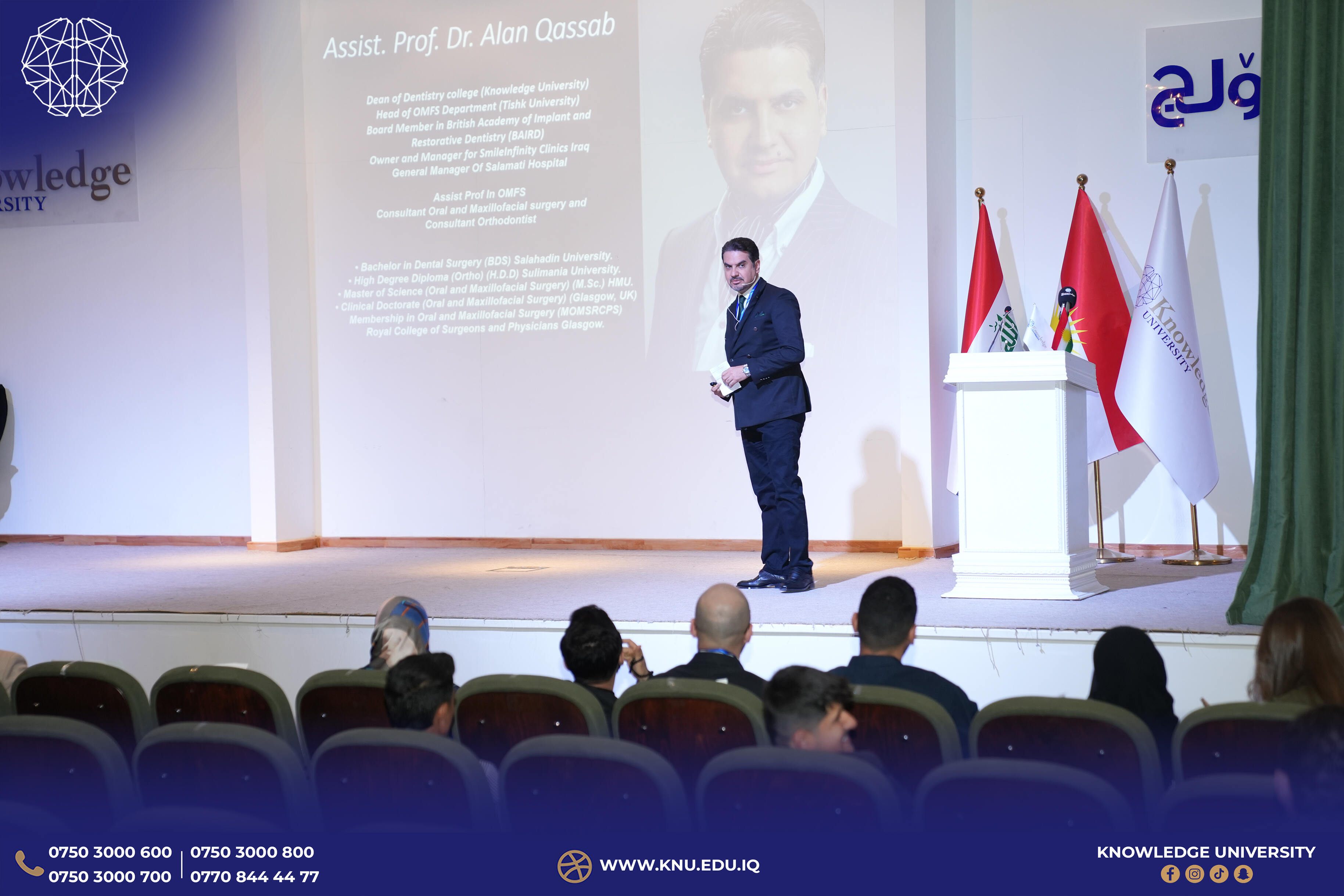 College of Health Technology Hosts a Workshop on Laser Technology