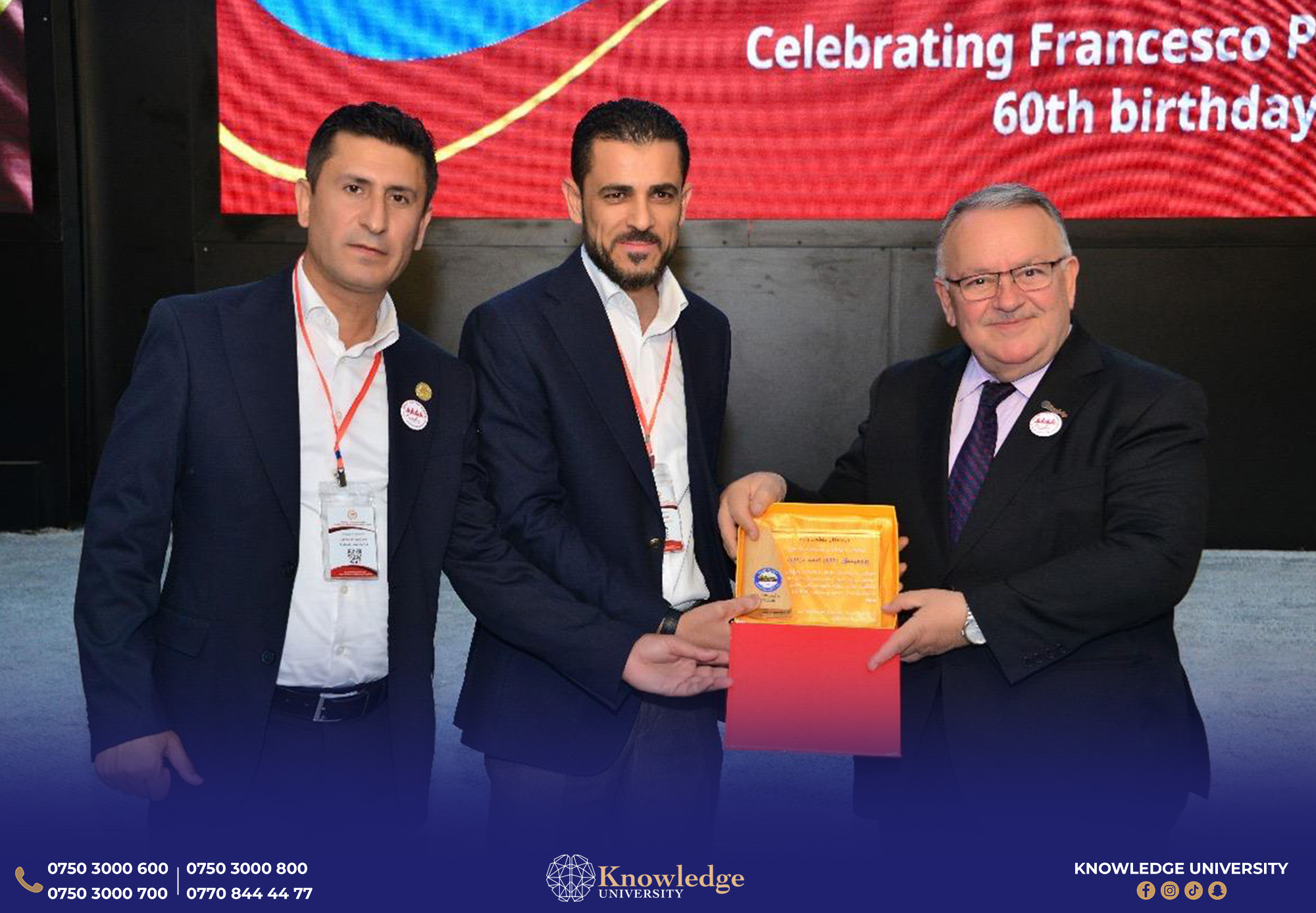 knowledge university news