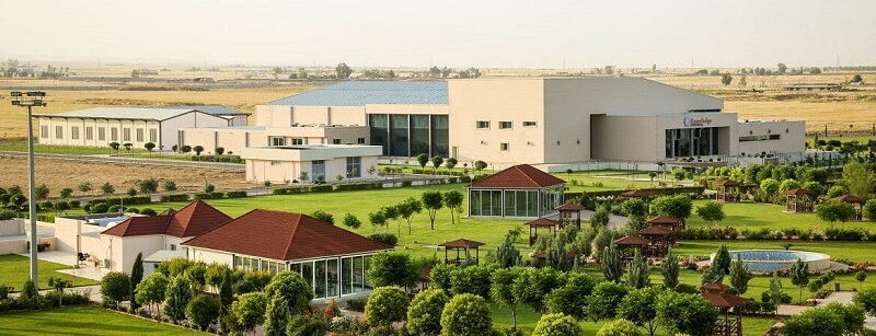 Knowledge University, College of Engineering
