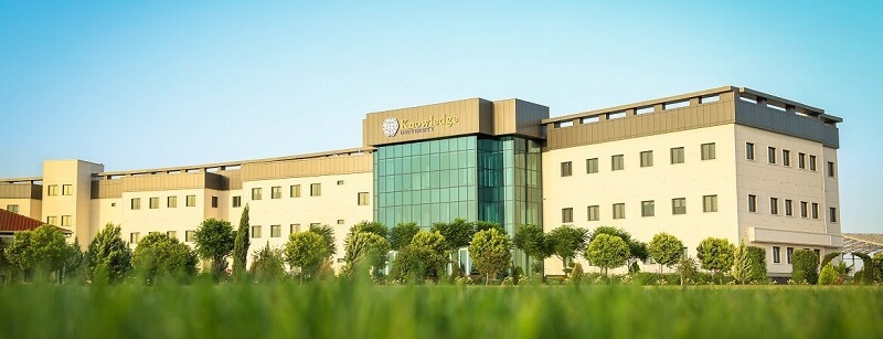 Knowledge University, College of Administrative and Financial Sciences