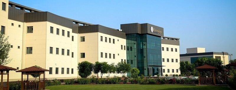 Knowledge University, College of Law