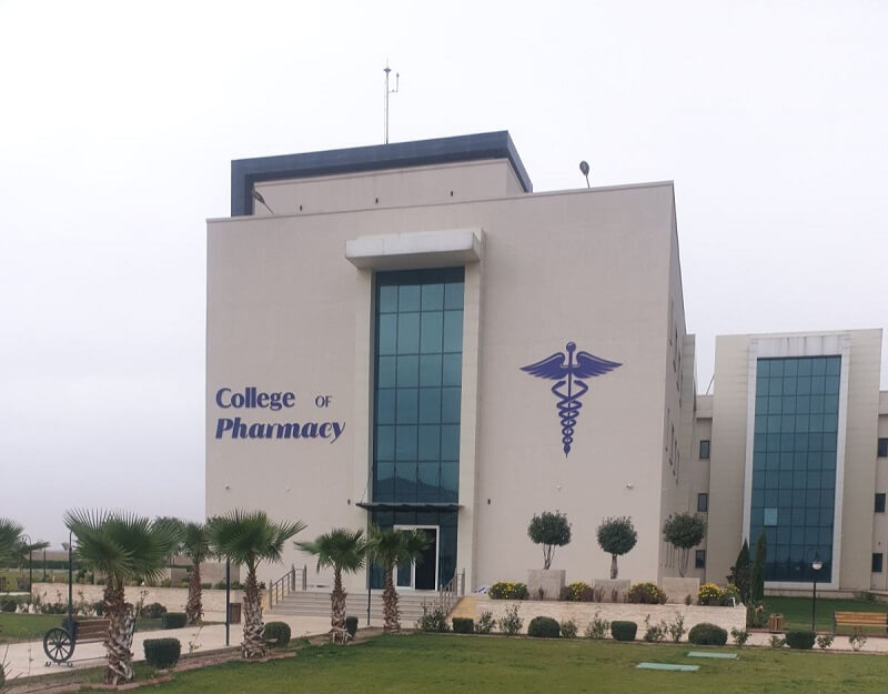 Knowledge University, College of Pharmacy