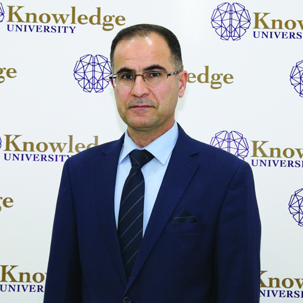 Hadi Hussein Mohammad, Staff at Knowledge