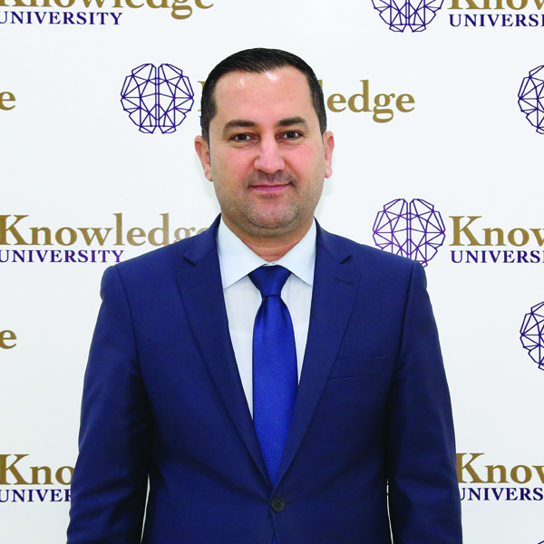 Baban Jabbar Othman,Teacher Portfolio Staff at Knowledge