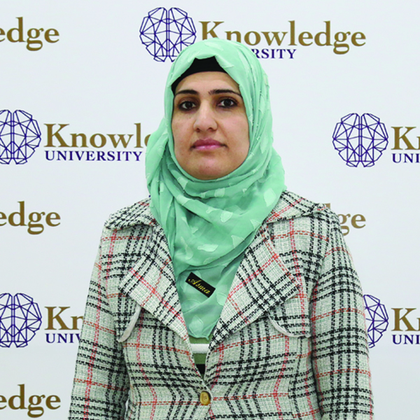 Media Kh. Ismail, Staff at Knowledge