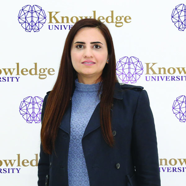 Taban Omar,Teacher Portfolio Staff at Knowledge