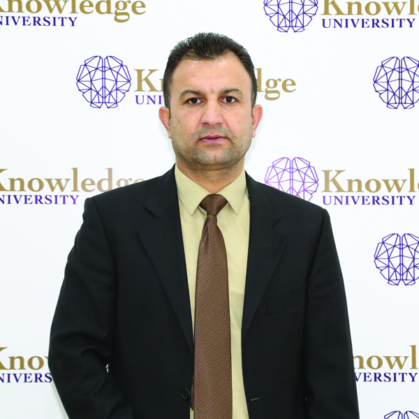 Omed Abdalqadir,Teacher Portfolio Staff at Knowledge