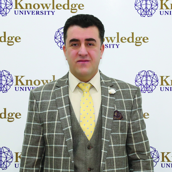 Botan Lateef,Teacher Portfolio Staff at Knowledge
