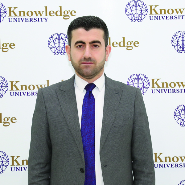 Knowledge University, Academic Staff, Tahseen Wsu Abdullah