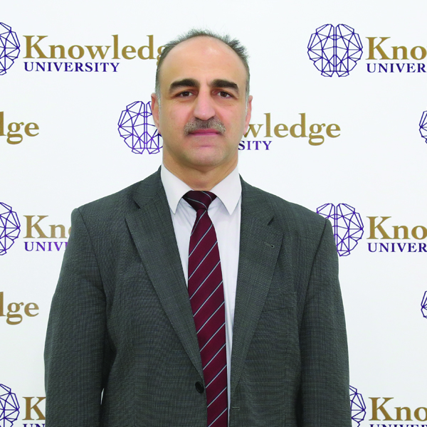 Bahman Ahmed Muhammed,Teacher Portfolio Staff at Knowledge