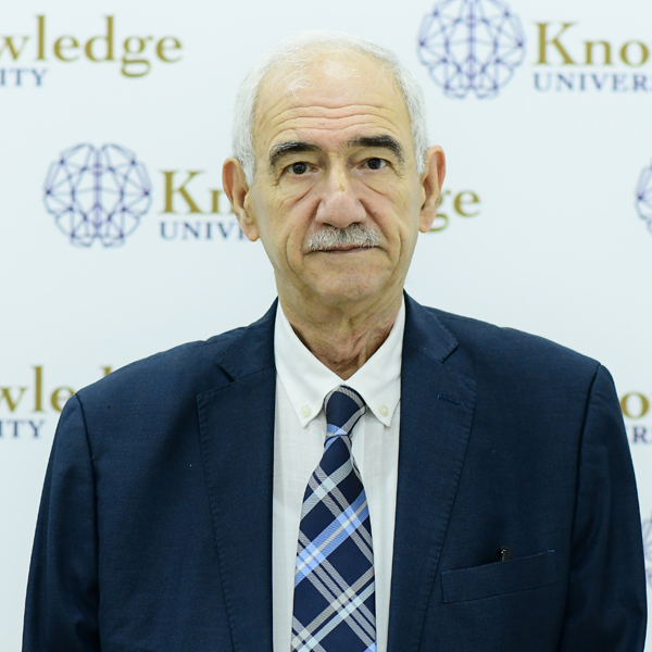 Naseer Hashim Al-rawi, Staff at Knowledge