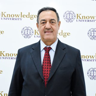Khamis Khalaf Mohammad, Staff at Knowledge