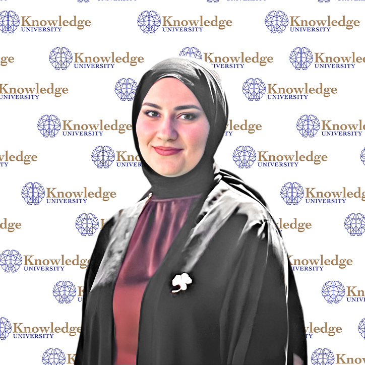 Knowledge University, Academic Staff, Sharmeen Izzat Hassan