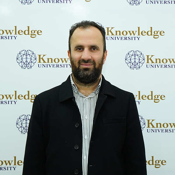 Redar Khudhur Rahman,Teacher Portfolio Staff at Knowledge