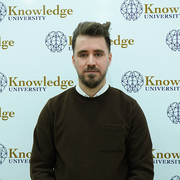 Ahmad Sardar Mohammed,Teacher Portfolio Staff at Knowledge