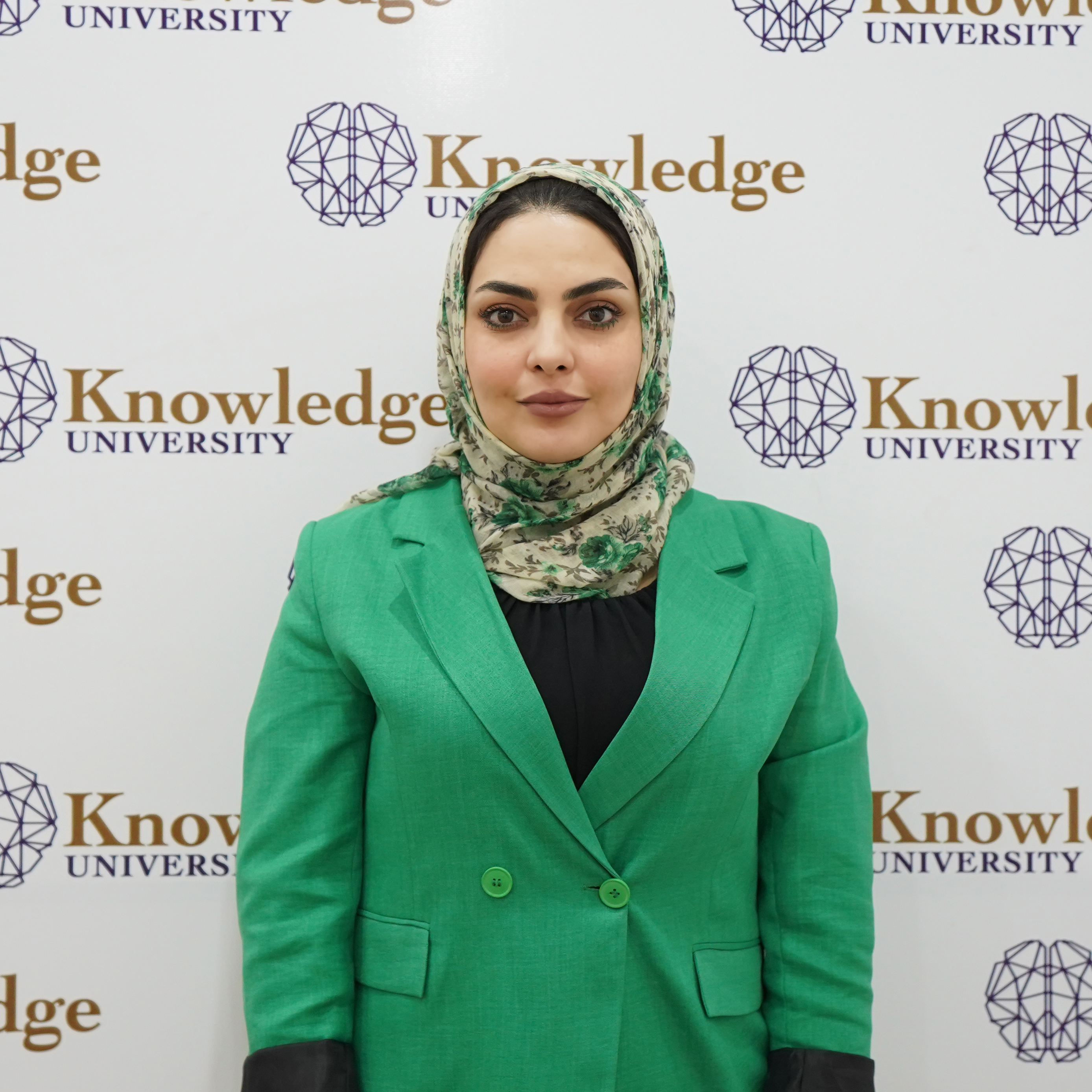 Sazan Kamal Sulaiman,Teacher Portfolio Staff at Knowledge