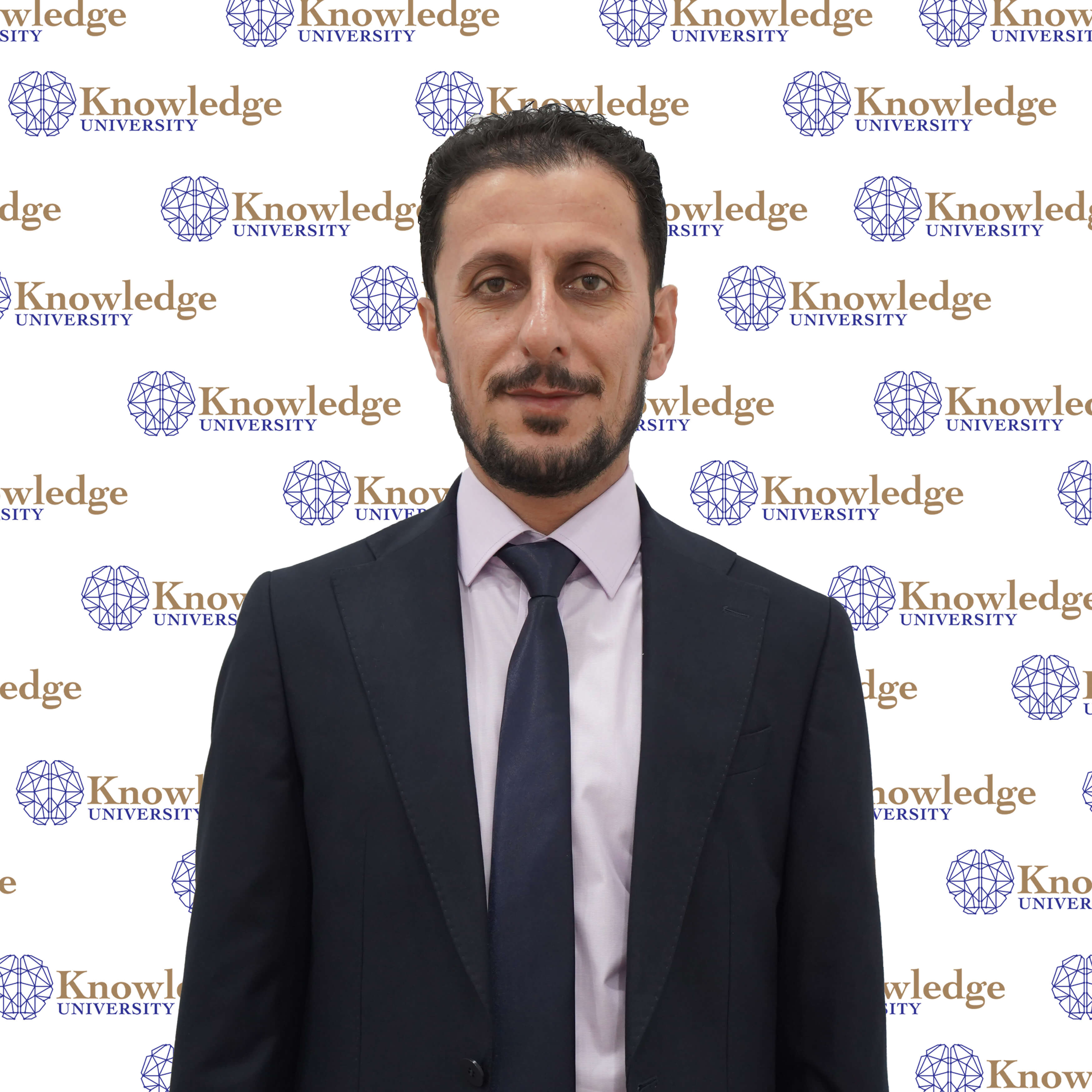 Knowledge University, Academic Staff, Abdulrahman Smail Ibrahim