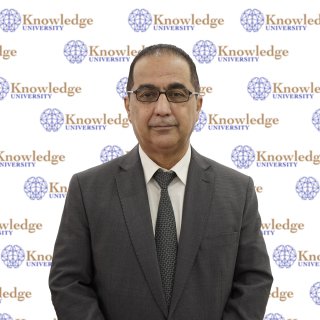 Azad Salh Nader,Teacher Portfolio Staff at Knowledge